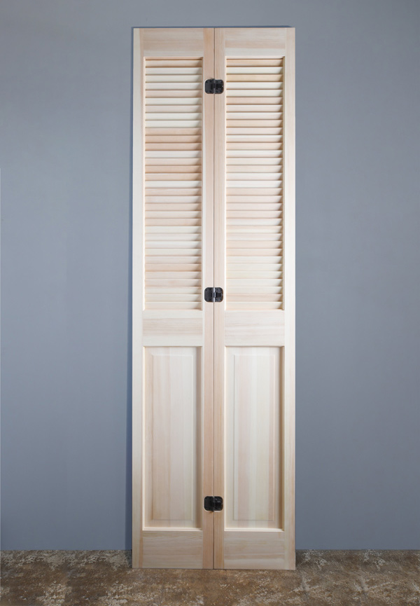 室内ドア｜木製ドアの販売 THE DOOR STORE / 【LL4】クローゼットドア